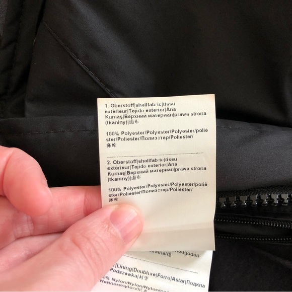 Strellson Hooded Lightweight Jacket XL - Picture 5 of 5